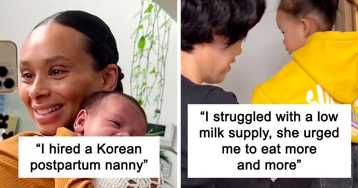 “I Was My Own Postpartum Nanny”: Netizens React To A Korean Postpartum Nanny