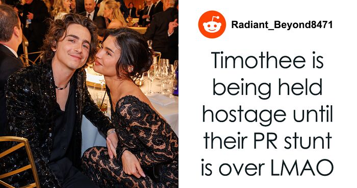 Speculation Of Kylie Jenner-Timothée Chalamet Split Ramps Up After She Dodges Question About Style