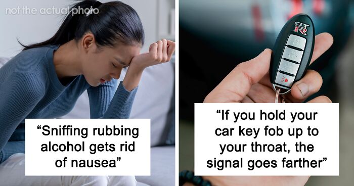 30 Fake-Sounding Life Hacks That Are Actually Lifesavers, Shared By People