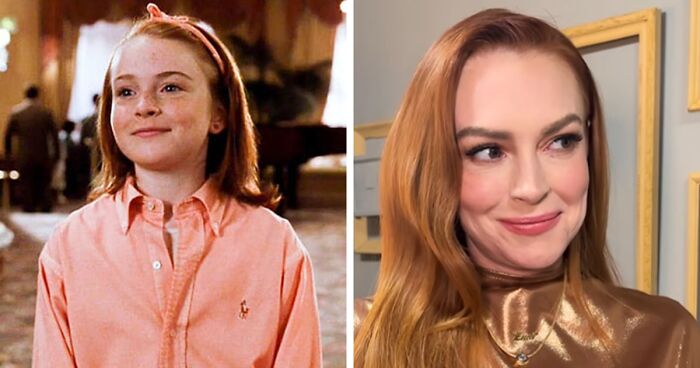 Lindsay Lohan Confirms “Freaky Friday” Sequel That Everyone’s Been Waiting For