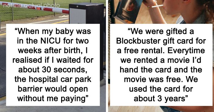 40 Times People Found A Major Loophole And Exploited The Hell Out Of It