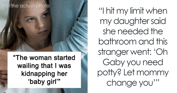 Man Wants Nothing To Do With His Daughter, Changes His Mind When Wife Needs A “Therapy Doll”