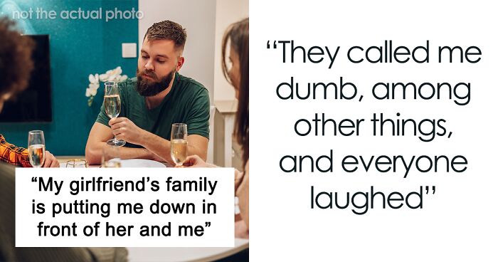 Man Starts Learning Portuguese To Bond With GF's Family, Realizes They've Been Making Fun Of Him