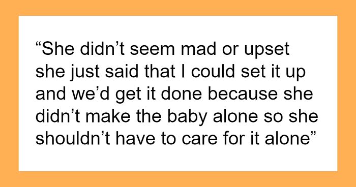 Husband Doesn’t Help Care For Newborn Baby, When Questioned Demands DNA Test And Ruins His Marriage