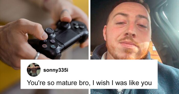 “I Grew Out Of That”: Man Claims 26 Is Too Old To Still Be Playing Video Games