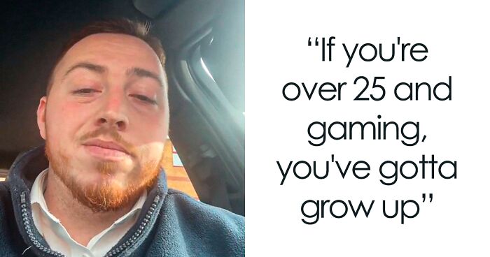 “Do We Have To Break Out The Crossword Puzzles”: Man Slammed For Telling Gamers To “Grow Up”