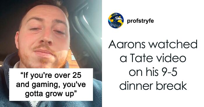 “You Gotta Grow Up”: Man Sparks Outrage After Saying 26 Is Too Old To Play Video Games