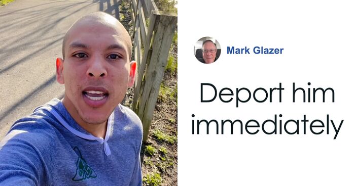 Man Goes Viral With Videos Explaining To Fellow Immigrants How To “Invade” American Homes