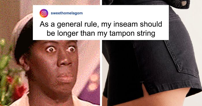 People Can’t Stop Making Fun Of These Shorts That Barely Cover Anything By “Free People” (41 Reactions)