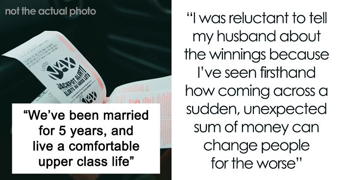 “Babe, Can We Talk?”: Woman Wants To Confess She's Rich, But Husband Reveals He's Cheating