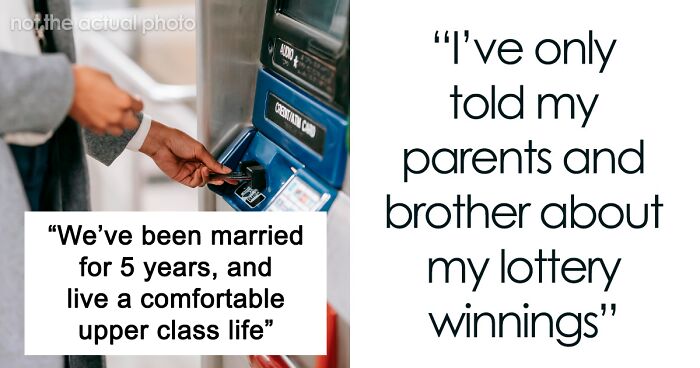 Wife Gets Ready To Confess To Husband She's A Millionaire, Learns He Also Had A Secret To Confess 