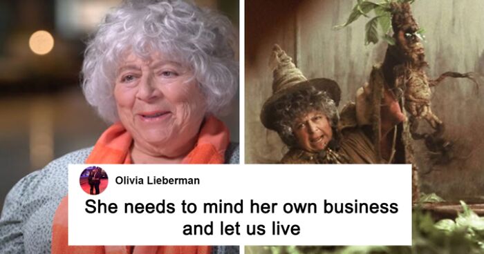 “Leave Us Alone”: Potterheads React To Professor Sprout’s Comments About The Franchise