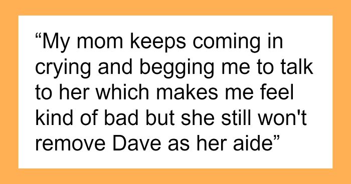 Mom Crosses A Line By Choosing Son’s Bully As Her TA, He Crosses Her Out Of His Life