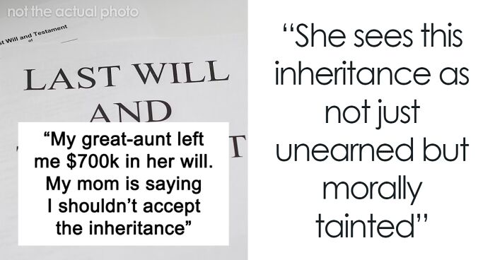 Poker Player Leaves Niece $700K Inheritance, Her Mom Demands She Give It To Her To “Sanitize”