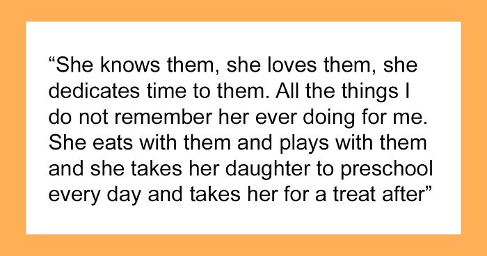 Deadbeat Mom Expects Kid From First Marriage To Babysit Her New Kids, Is Upset When Teen Gets Mad