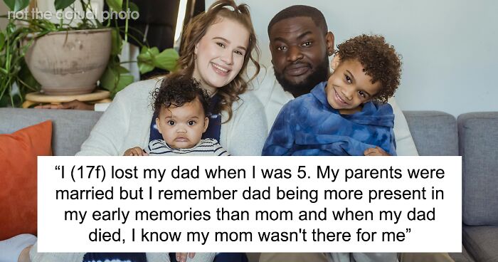 Mom Asks Favor From Firstborn After Abandoning Her For Her New Family, Gets A Cold Hard No