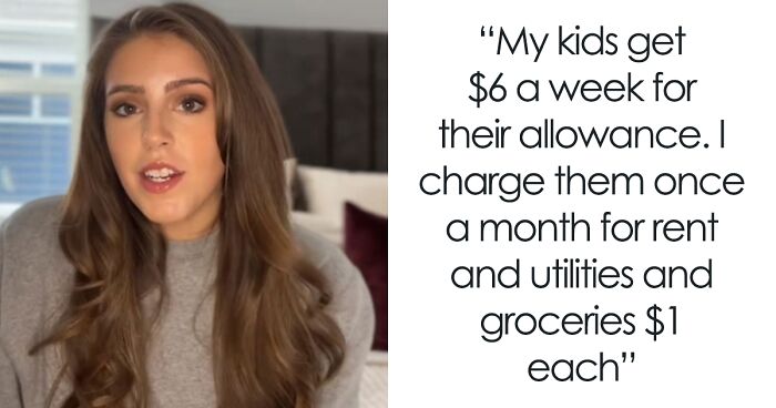 Mom Splits The Internet After Sharing Her Way Of Teaching Kids Financial Literacy