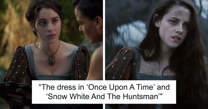 Movie Or TV Show Outfits That Have Been Worn In Several Different Stories (33 Examples)