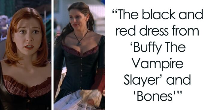 Costumes That Famously Appeared On Screen In Different Movies (33 Examples)