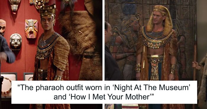 33 Outfits That Have Been Used In Different Movies Or TV Shows Countless Times