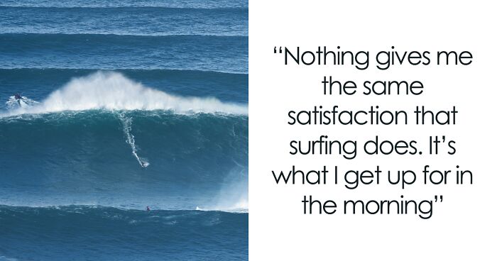 Nazaré: The Most Blissful And The Most Terrifying Experience You Can Have On Earth