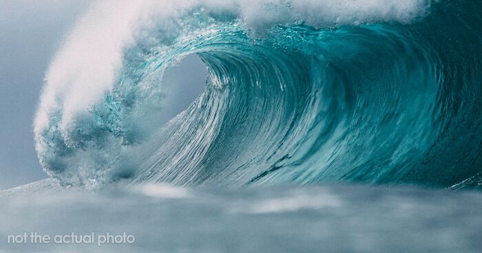 Surfing Is Probably The Most Blissful Experience You Can Have On This Planet, Especially In Nazaré