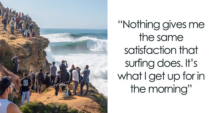 Nazaré: The Most Blissful And The Most Terrifying Experience You Can Have On Earth