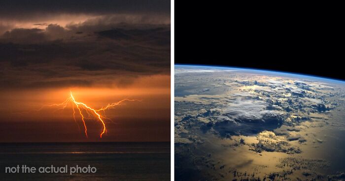 Densest Lightning On Earth Appears More At Sea Environments Rather Than Further Inland