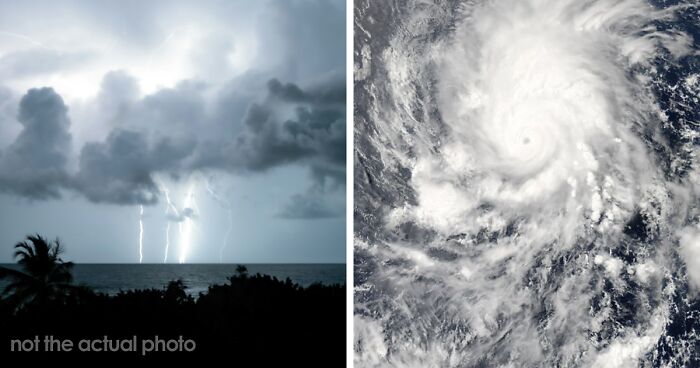 80% Of Lightning Occurs Over The Land, But The Most Extreme Lightning Happens Over The Ocean