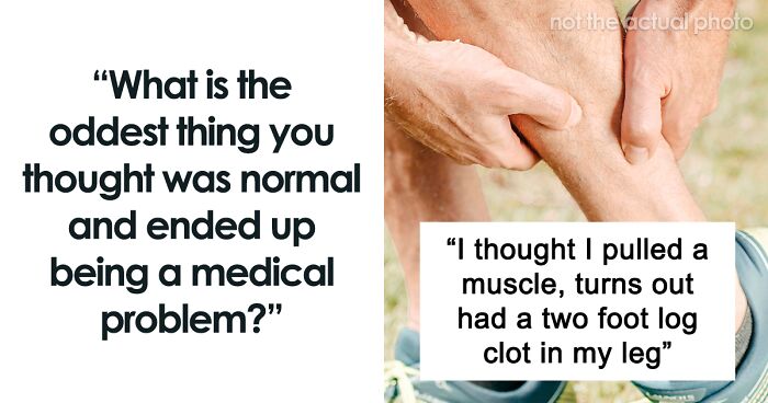 57 Times People Thought Their Symptoms Were Nothing Serious, Only To Discover Otherwise