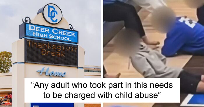 School Won’t Back Down To Backlash Over Peanut Butter Toe Licking Fundraiser