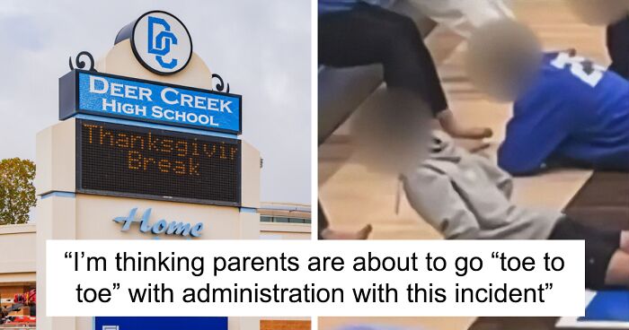 Oklahoma High School Students Licked Peanut Butter Off Toes At Fundraiser, Parents Are Outraged