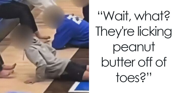 Viral Video Of Oklahoma High School’s Toe Licking Fundraiser Sparks Nationwide Controversy