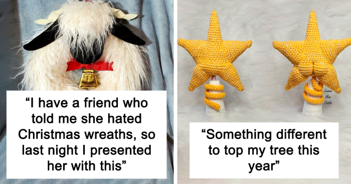 ‘Craft It’: 116 Brilliant Crafters Who Made People’s Day With Their Imaginative Projects