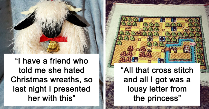 116 People Who Just Had To Show Off Their Incredible Crafts In The ‘Craft It’ Online Group