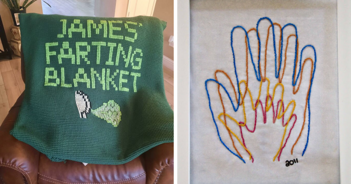 ‘Open Source Crafting’: 116 Creative Art Projects That Crafters Just Had To Share