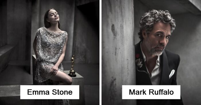 Mark Seliger Captures The Elegance Of The Vanity Fair Oscars After Party Once Again