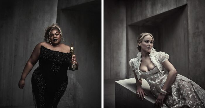 The 2024 Vanity Fair Oscars After Party As Captured By Mark Seliger’s Timeless Photography