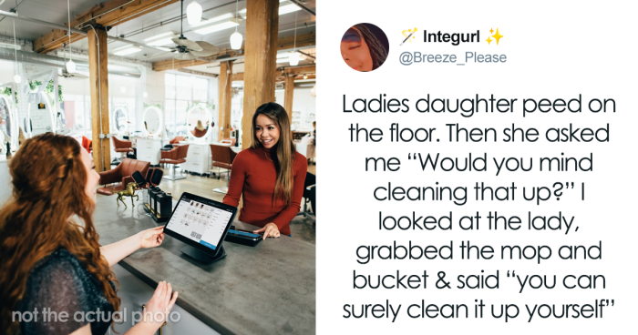 47 Service Workers Recollect The Most Funnily Deranged Things A Customer Has Told Them