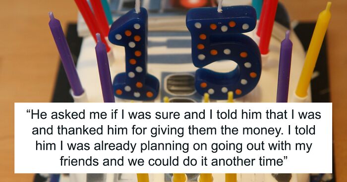 Teen Doesn’t Want 5 Y.O. Nephew Coming To His Birthday, Parents Insist, He Throws Cake On The Floor 