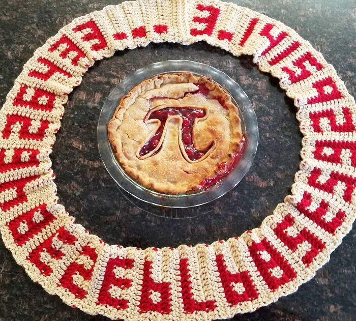 It's Pi Day 