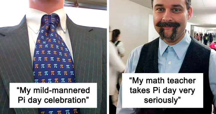 80 People Who Don't Mess Around When It Comes To Pi Day