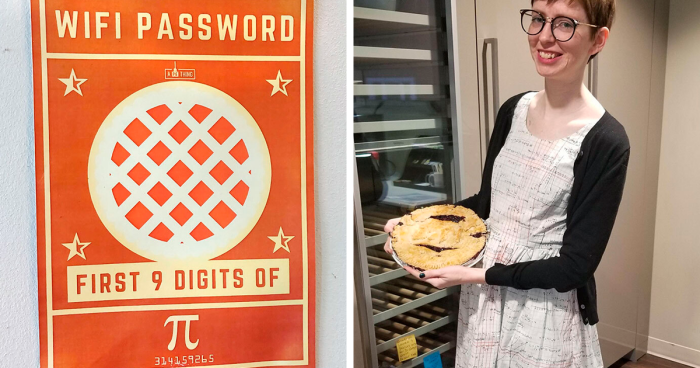 80 Genius Posts From People Who Celebrate Pi Day