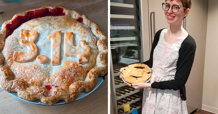 80 Creative And Delicious Ways People Decided To Celebrate Pi Day