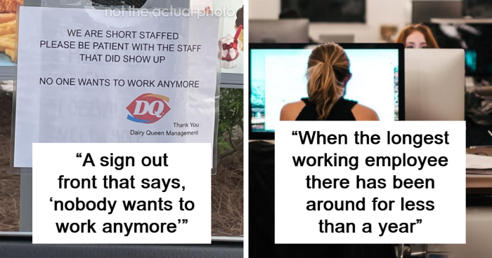 45 Signs That Scream ‘This Company Is Absolutely Horrible’