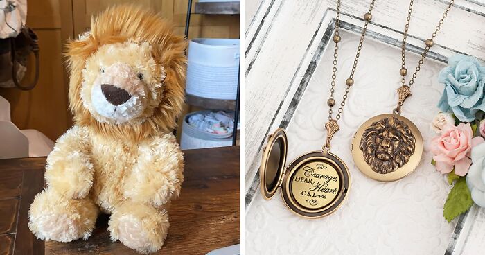 26 Essential Products Every Narnia Fan Needs In Their Life