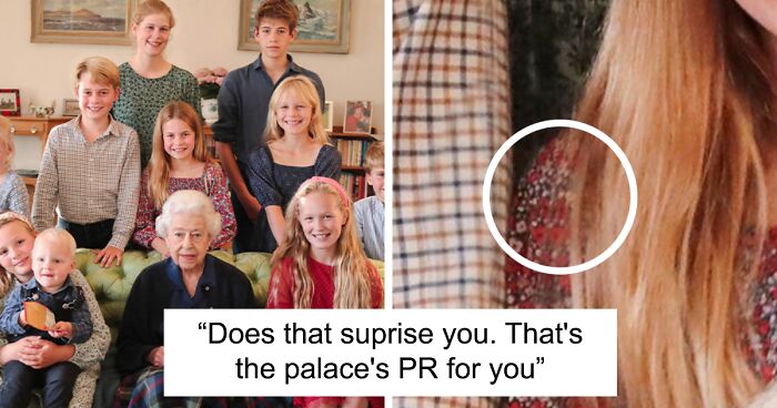 Photo Agency Reveals Kate Middleton’s Snap Of Queen Elizabeth II Was Also Badly Photoshopped