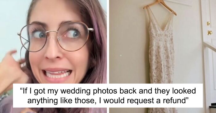 Wedding Photographer Reveals Her Prices, People Can't Help But Mock Her