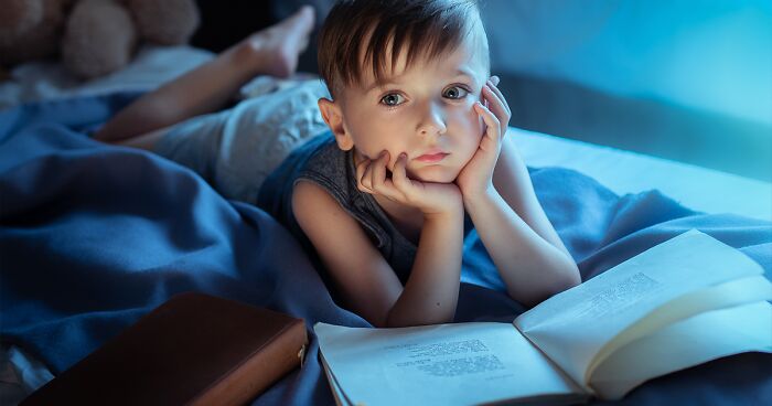 I’m A Photographer Who Captured 18 Portraits Of Reading Children