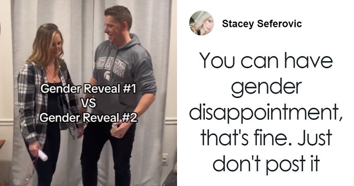 “I Wanted A Boy”: Woman Candidly Shares “Gender Disappointment” Moment, Sparking Heated Debate